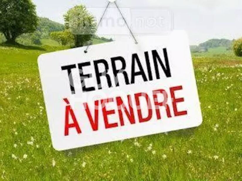 Terrain MARCHEMORET 278 m²