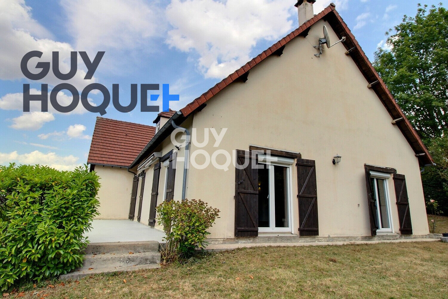 Maison LONGPERRIER 6 Pièces 170 m²