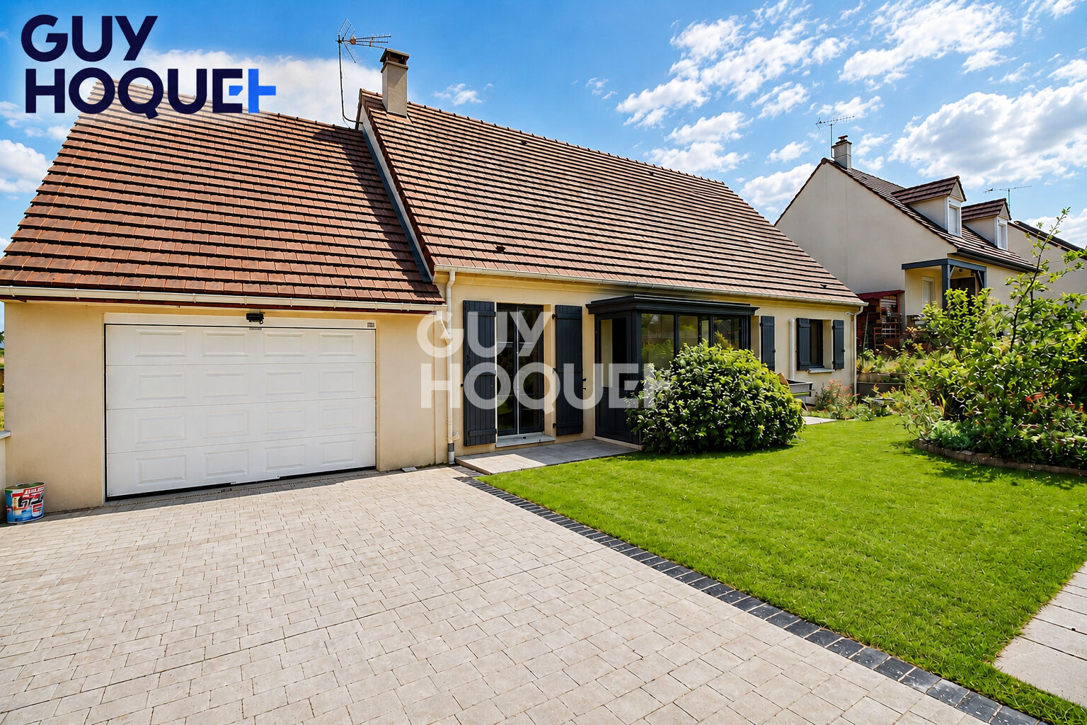Maison OISSERY 7 Pièces 149.44 m²