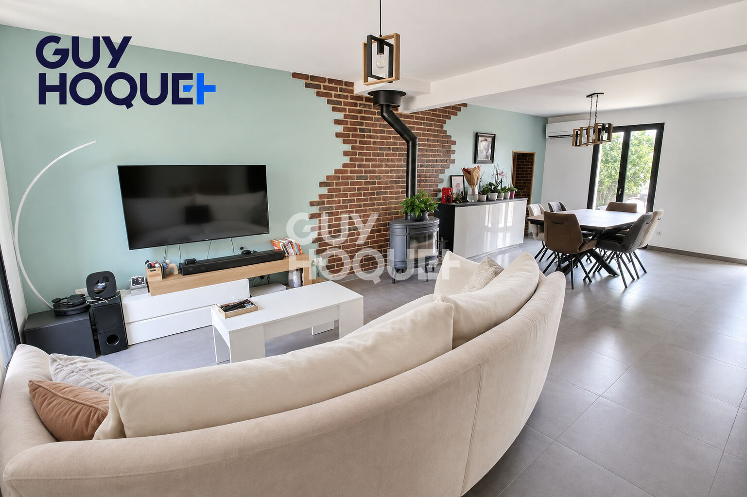 Maison OISSERY 7 Pièces 149.44 m²