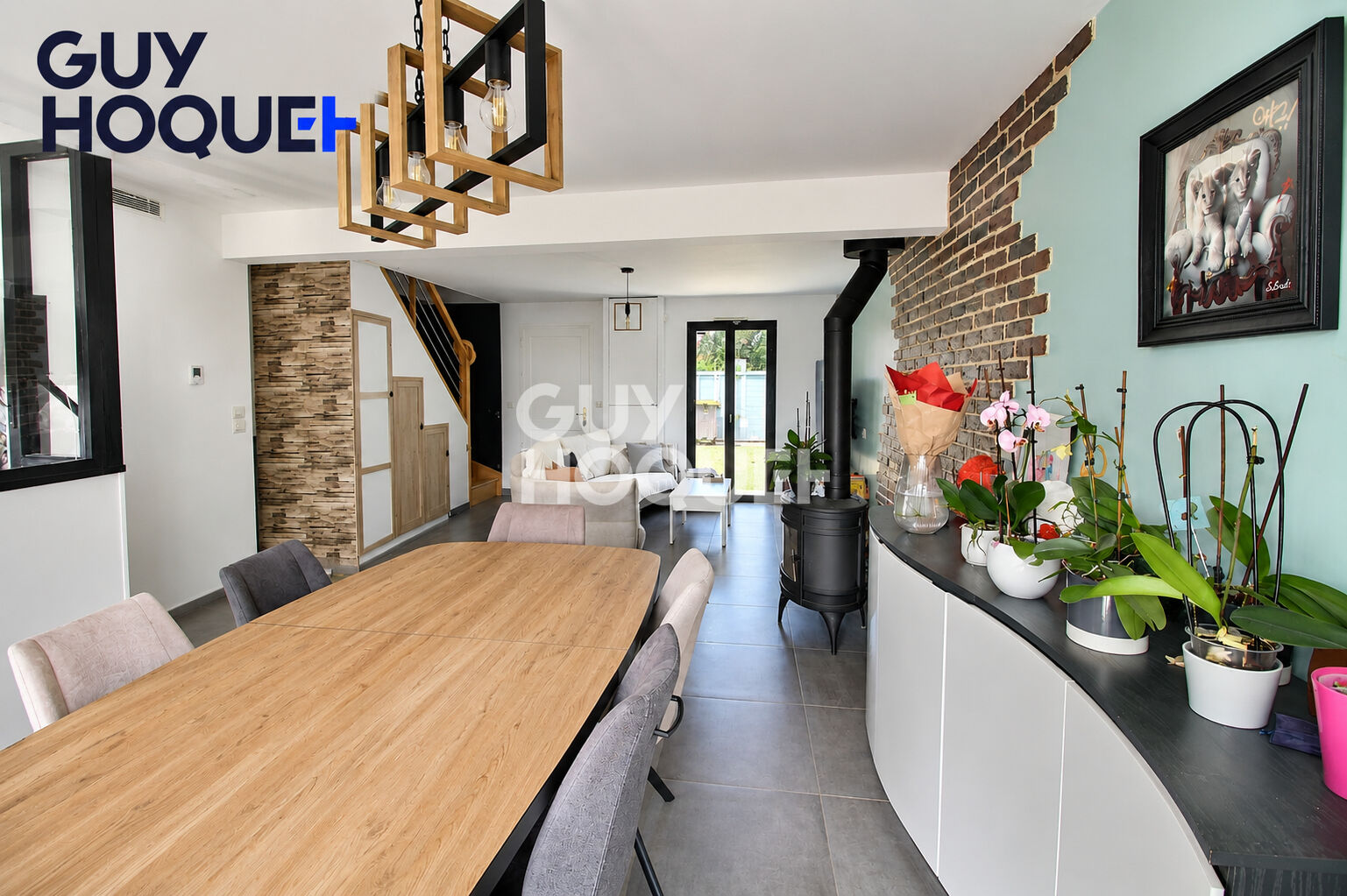 Maison OISSERY 7 Pièces 149.44 m²