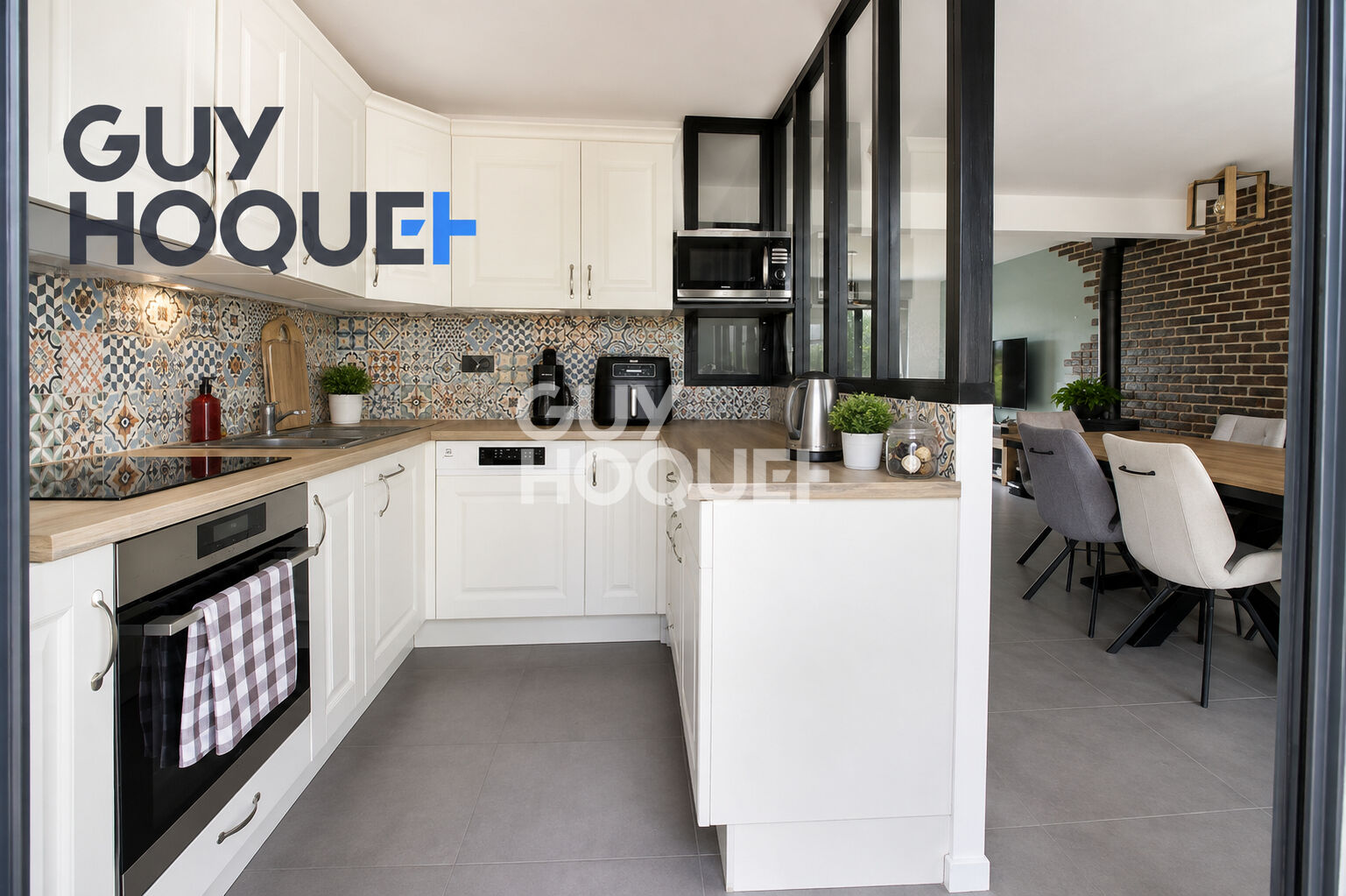 Maison OISSERY 7 Pièces 149.44 m²