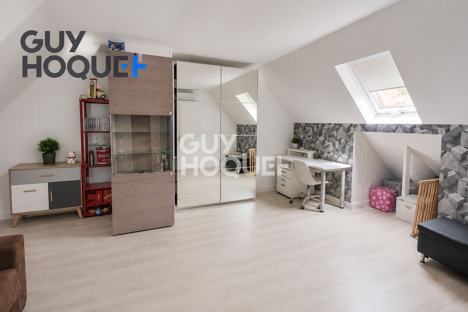 Maison OISSERY 7 Pièces 149.44 m²
