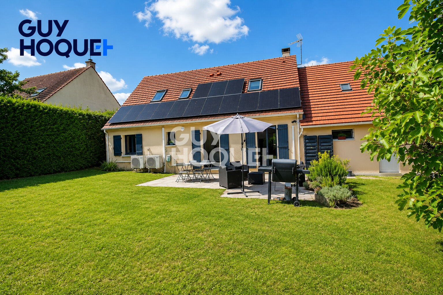 Maison OISSERY 7 Pièces 149.44 m²