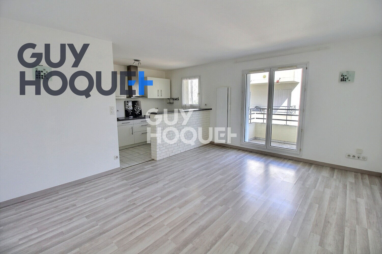 Appartement THIEUX 3 Pièces 60.66 m²