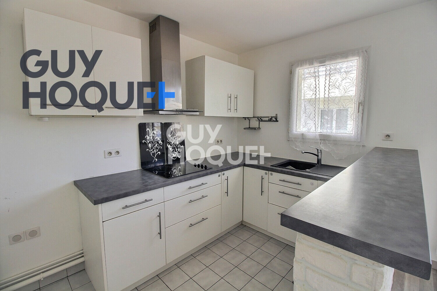 Appartement THIEUX 3 Pièces 60.66 m²
