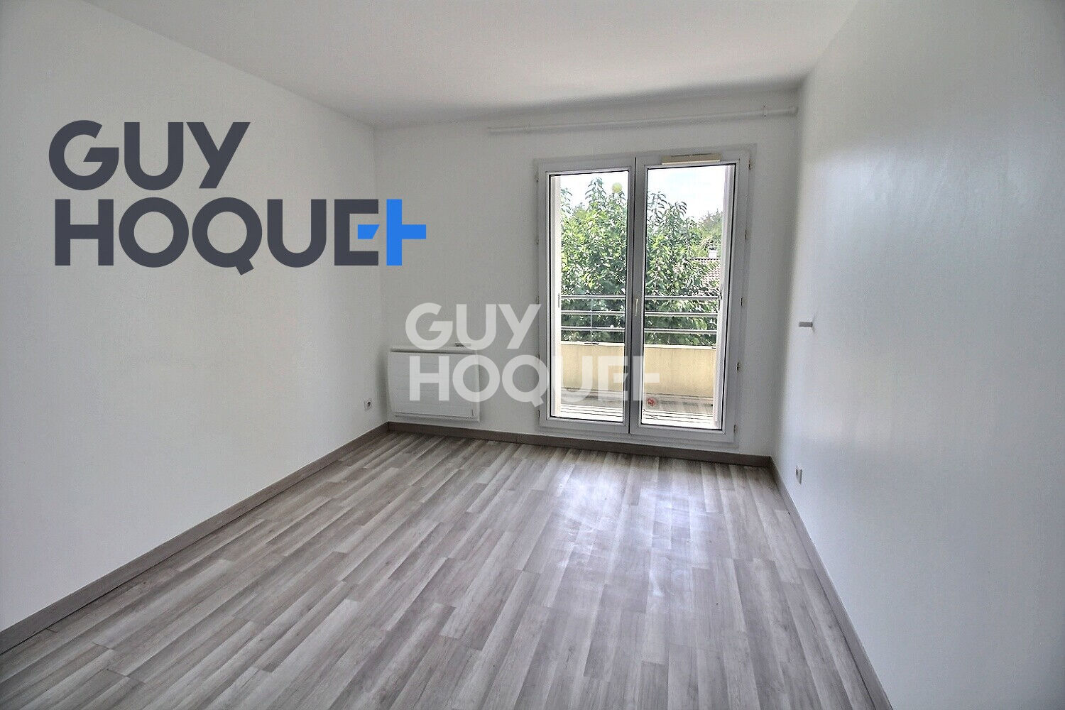 Appartement THIEUX 3 Pièces 60.66 m²