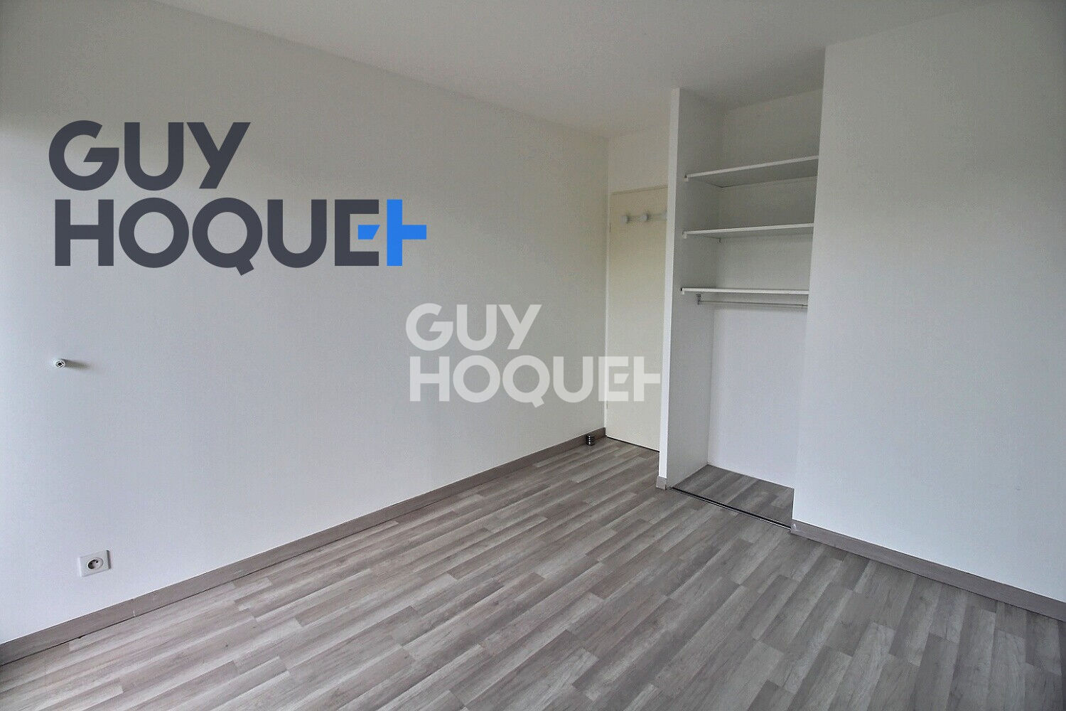 Appartement THIEUX 3 Pièces 60.66 m²