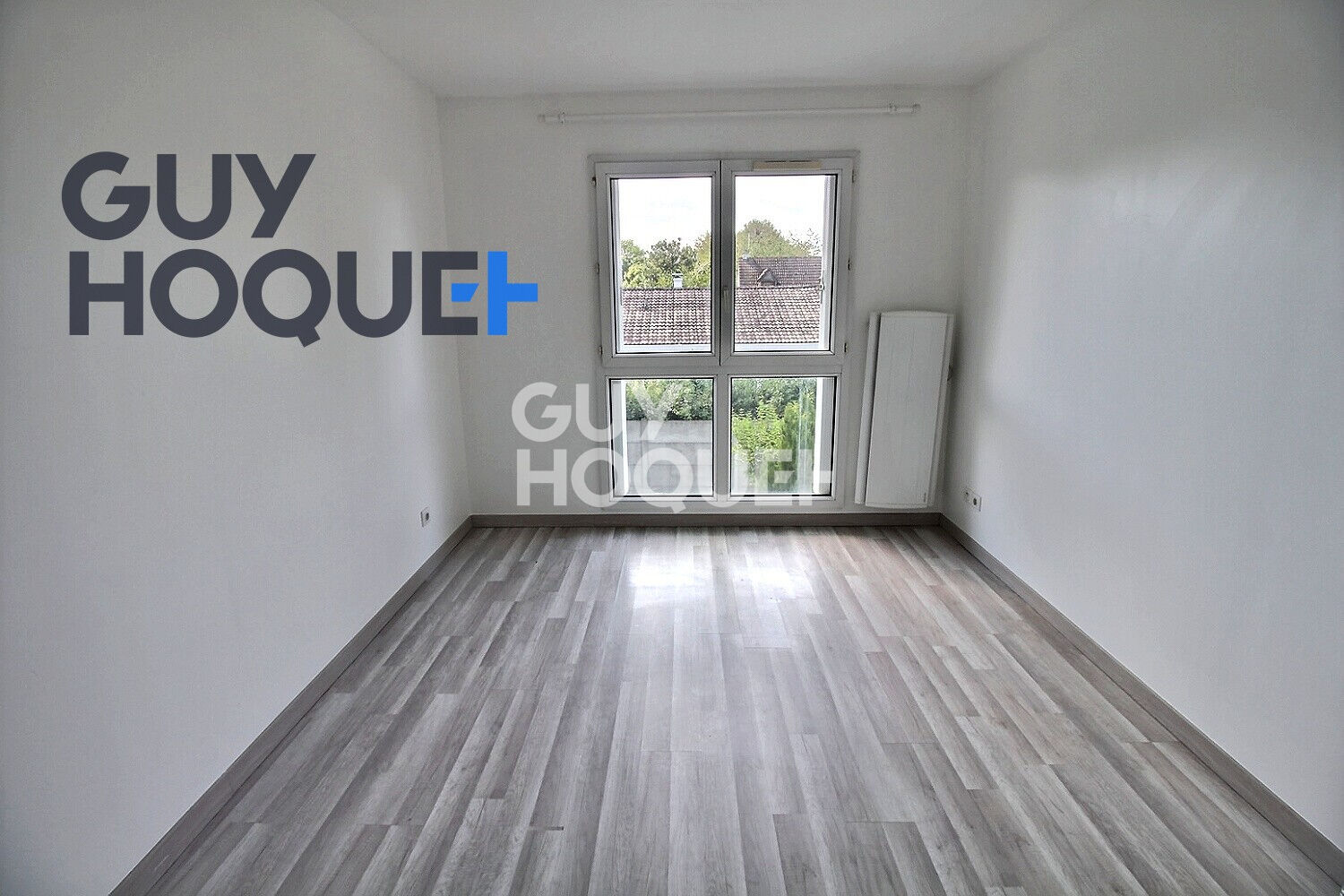Appartement THIEUX 3 Pièces 60.66 m²