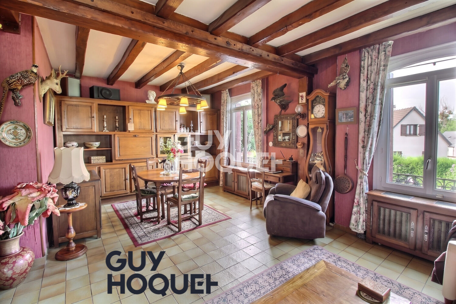 Maison MONTHYON 4 Pièces 119.58 m²