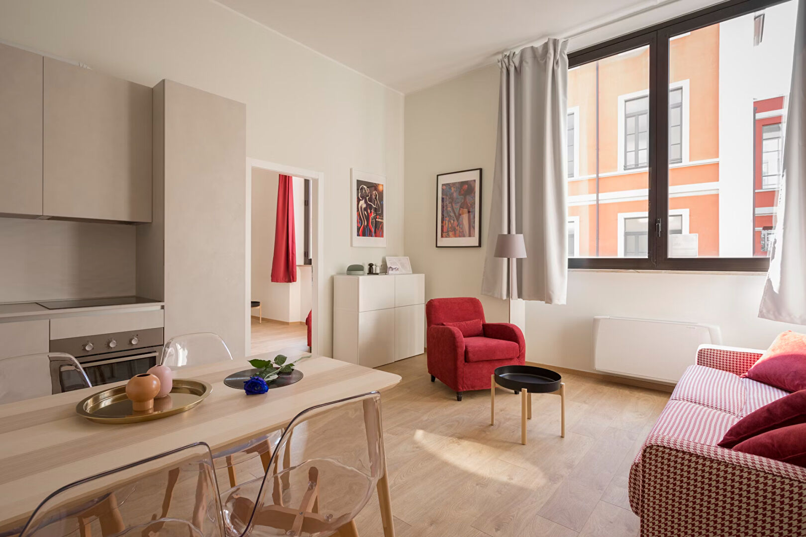 Appartement 2 pièces du futur