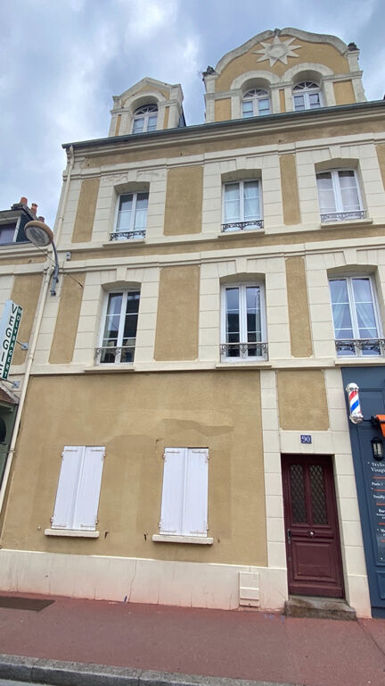 Appartement Trouville Sur Mer 3 pièce(s) 43 m2