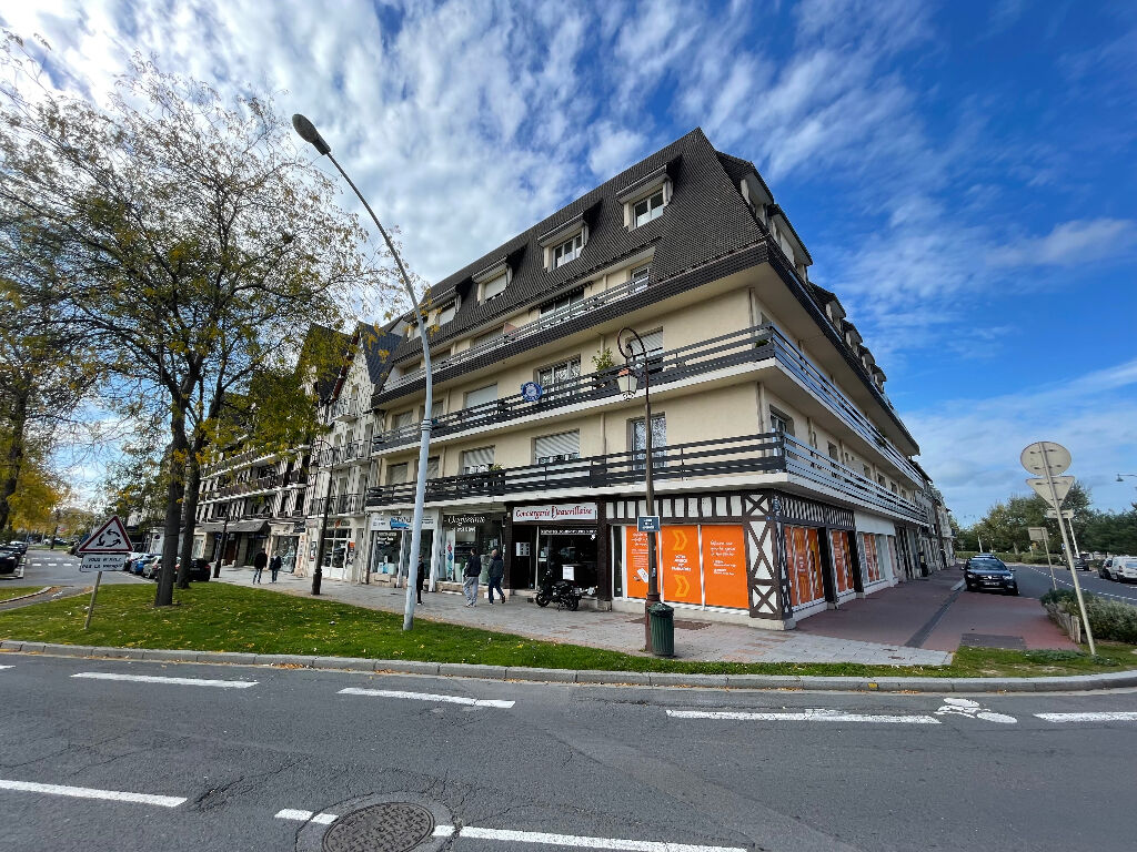 Parking en sous-sol  Deauville
