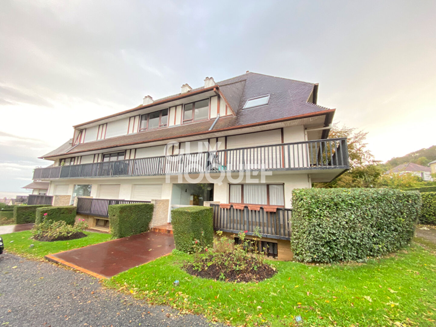 Appartement Benerville Sur Mer 3 pièces 55 m2