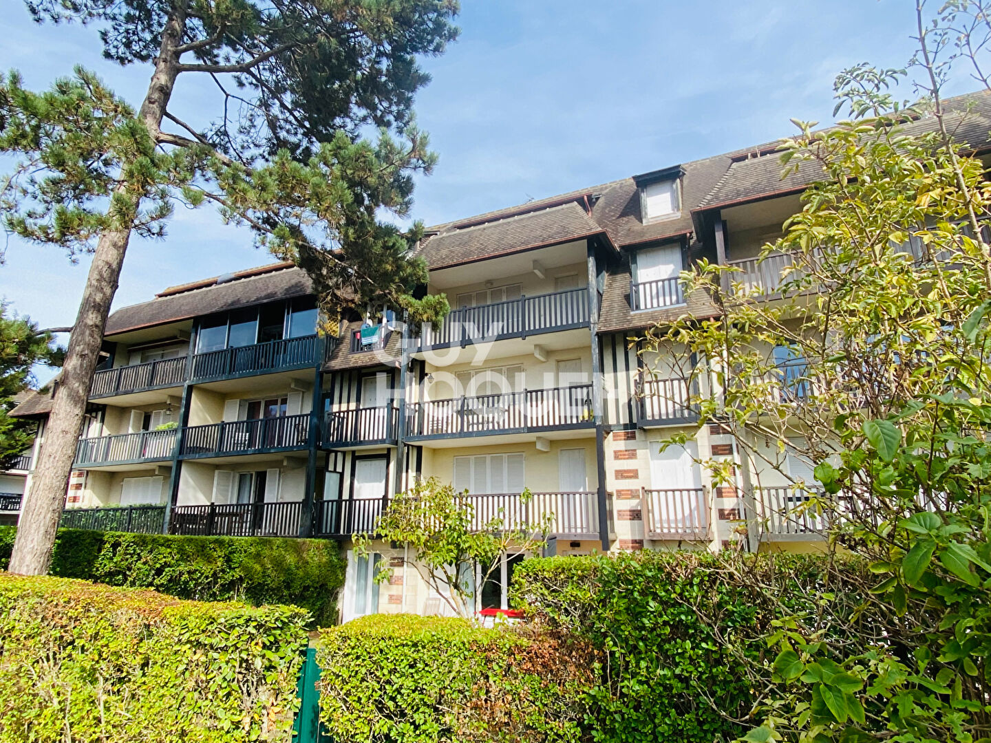 STUDIO BENERVILLE SUR MER