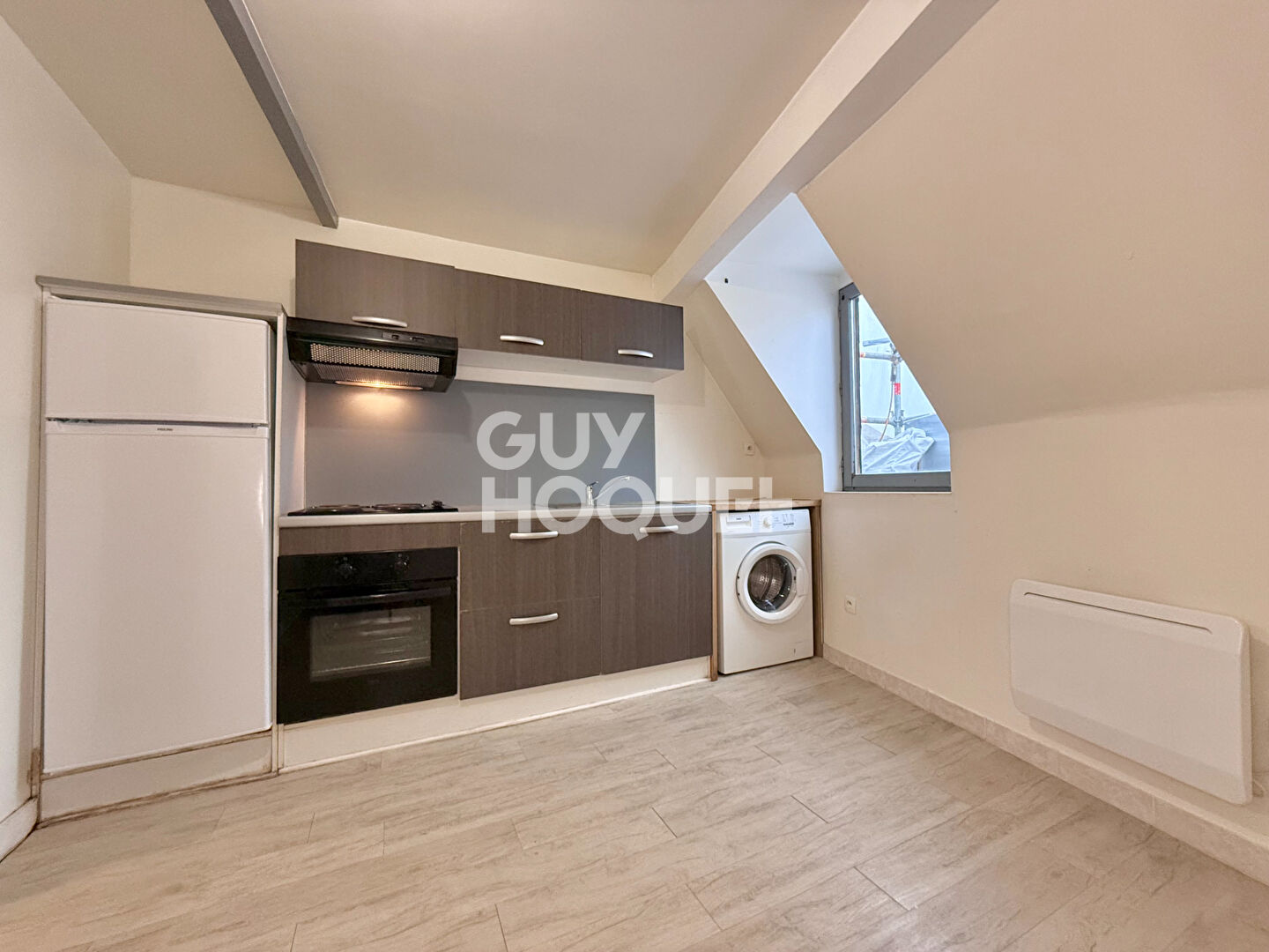 TROUVILLE CENTRE - CHARMANT 2 PIÈCES !