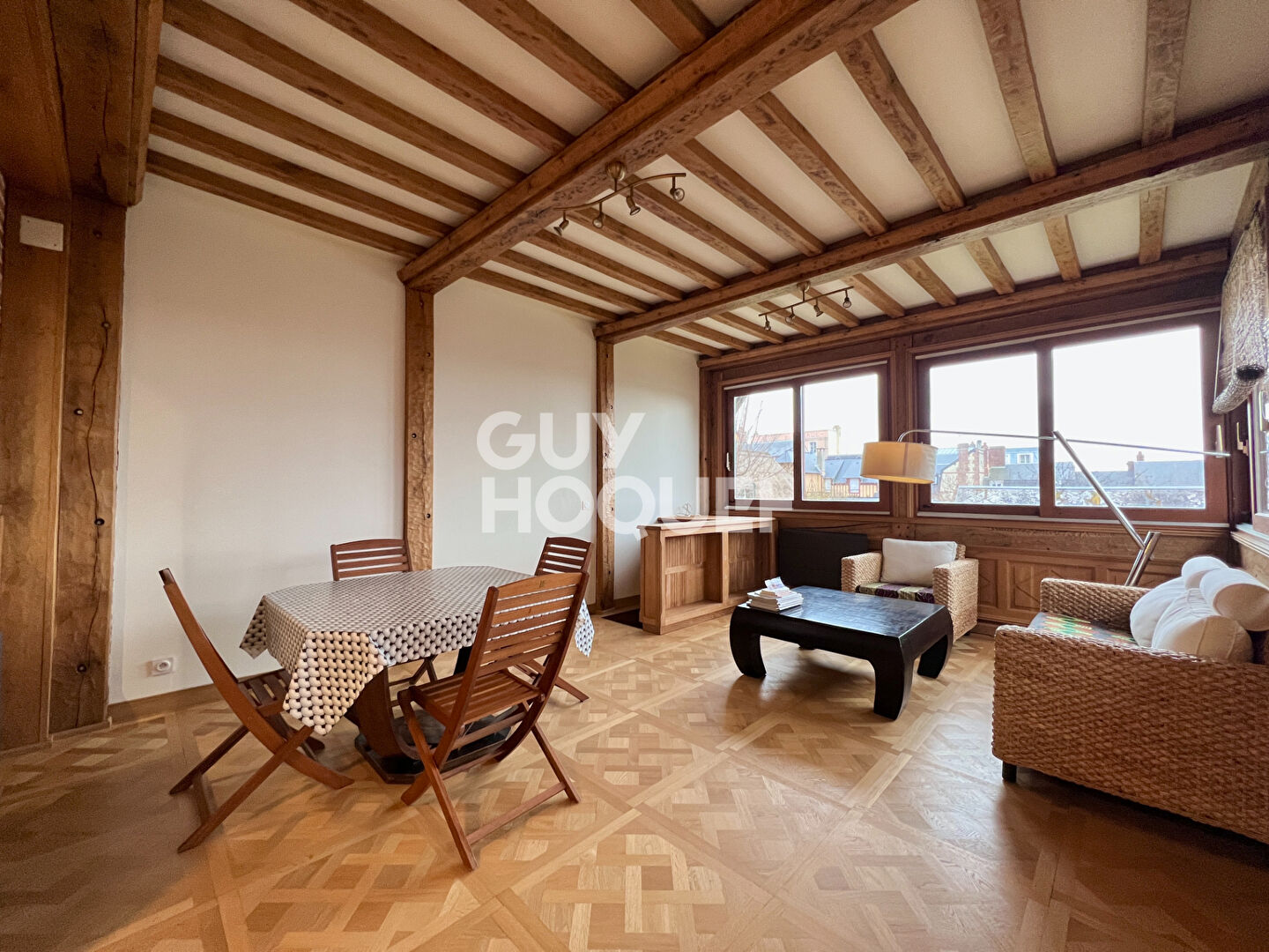 Maison Villerville 5 pièce(s) 100 m2
