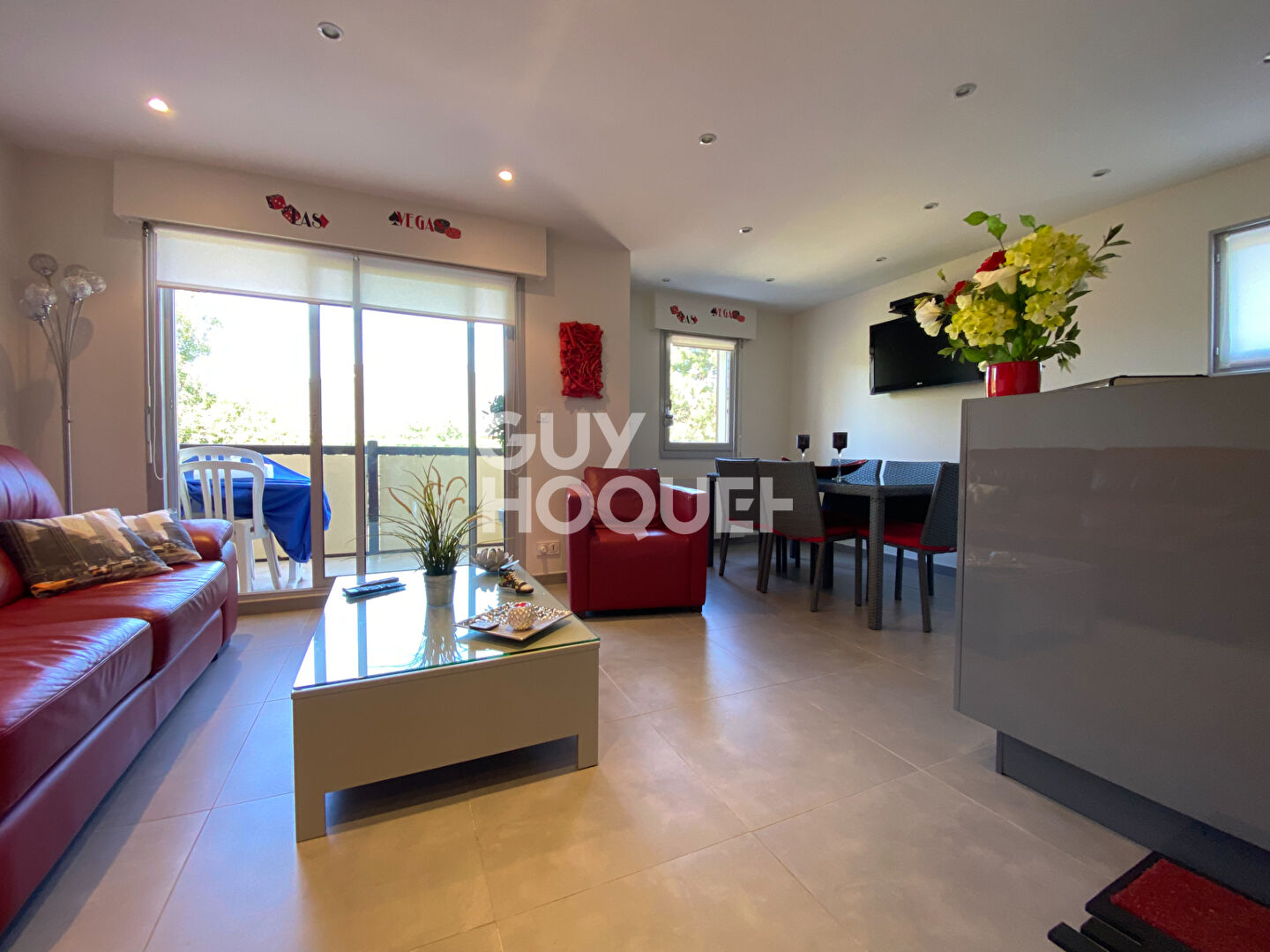 TOURGEVILLE PROCHE DEAUVILLE - Appartement  3 pièce(s) 53 m2