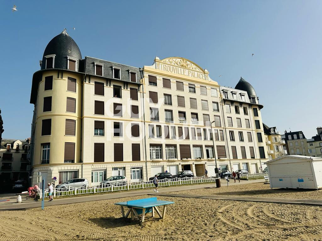 STUDIO Trouville Sur Mer 1 pièce(s) 20 m2