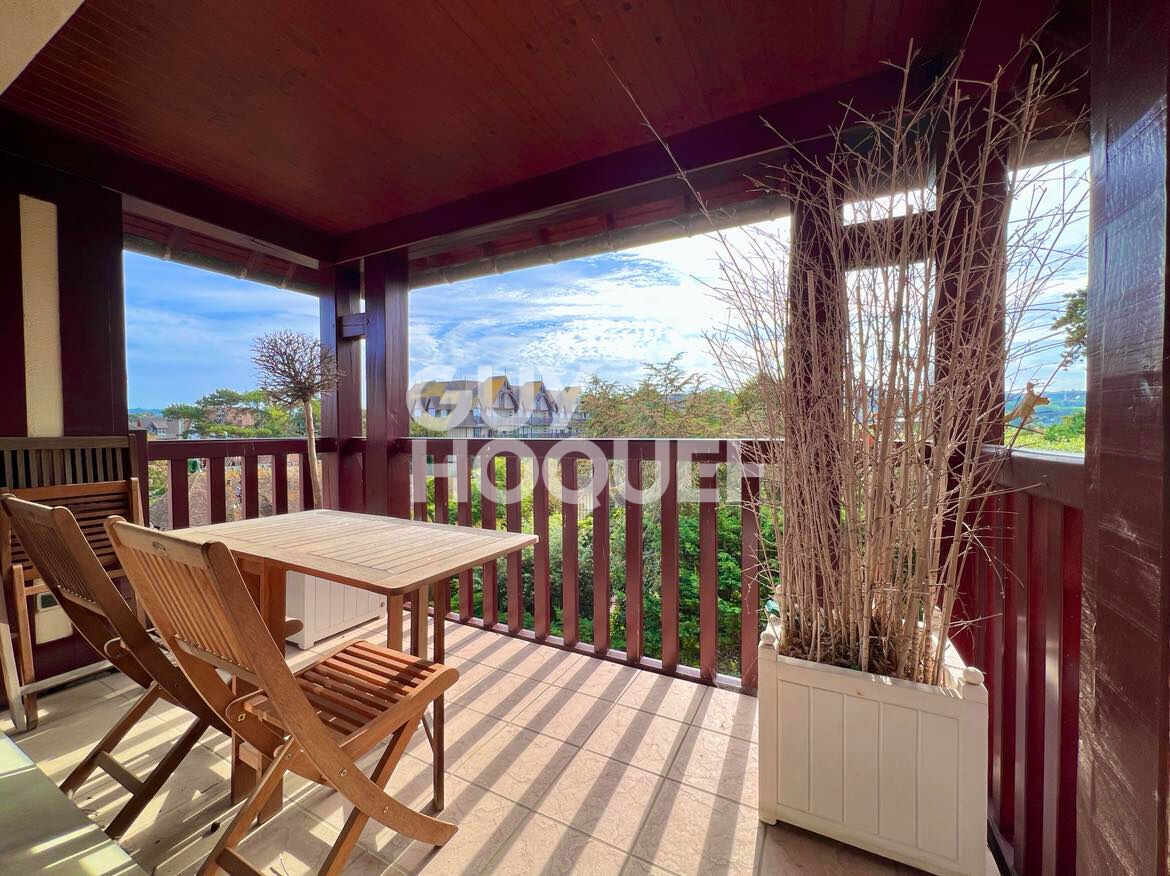 APPARTEMENT 4 PIECES - 73 m² - RUE DES VILLAS