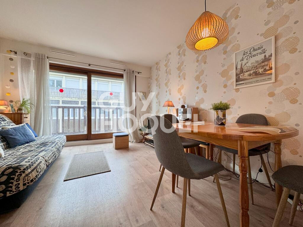 STUDIO TROUVILLE SUR MER