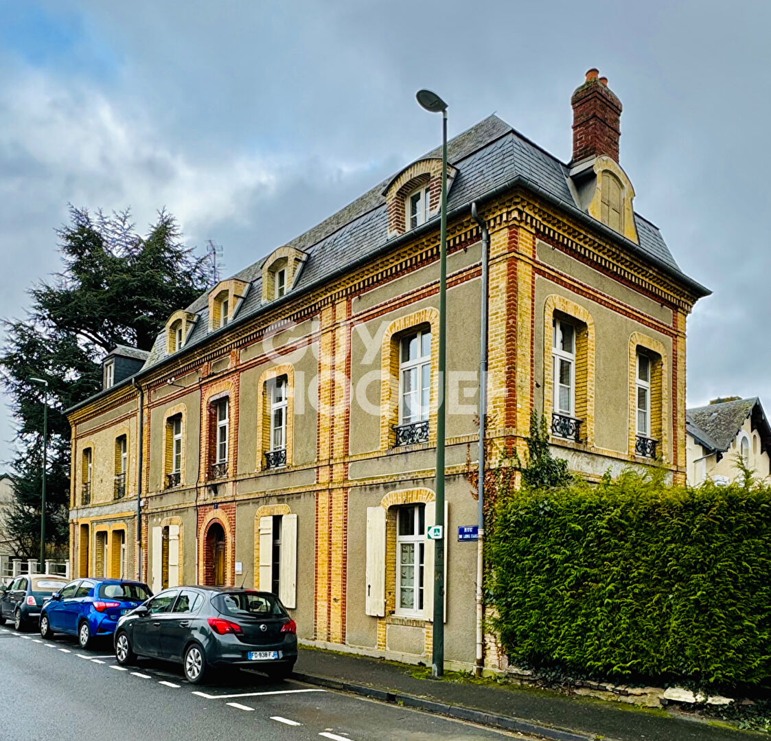 APPARTEMENT 2 pièces-30m2