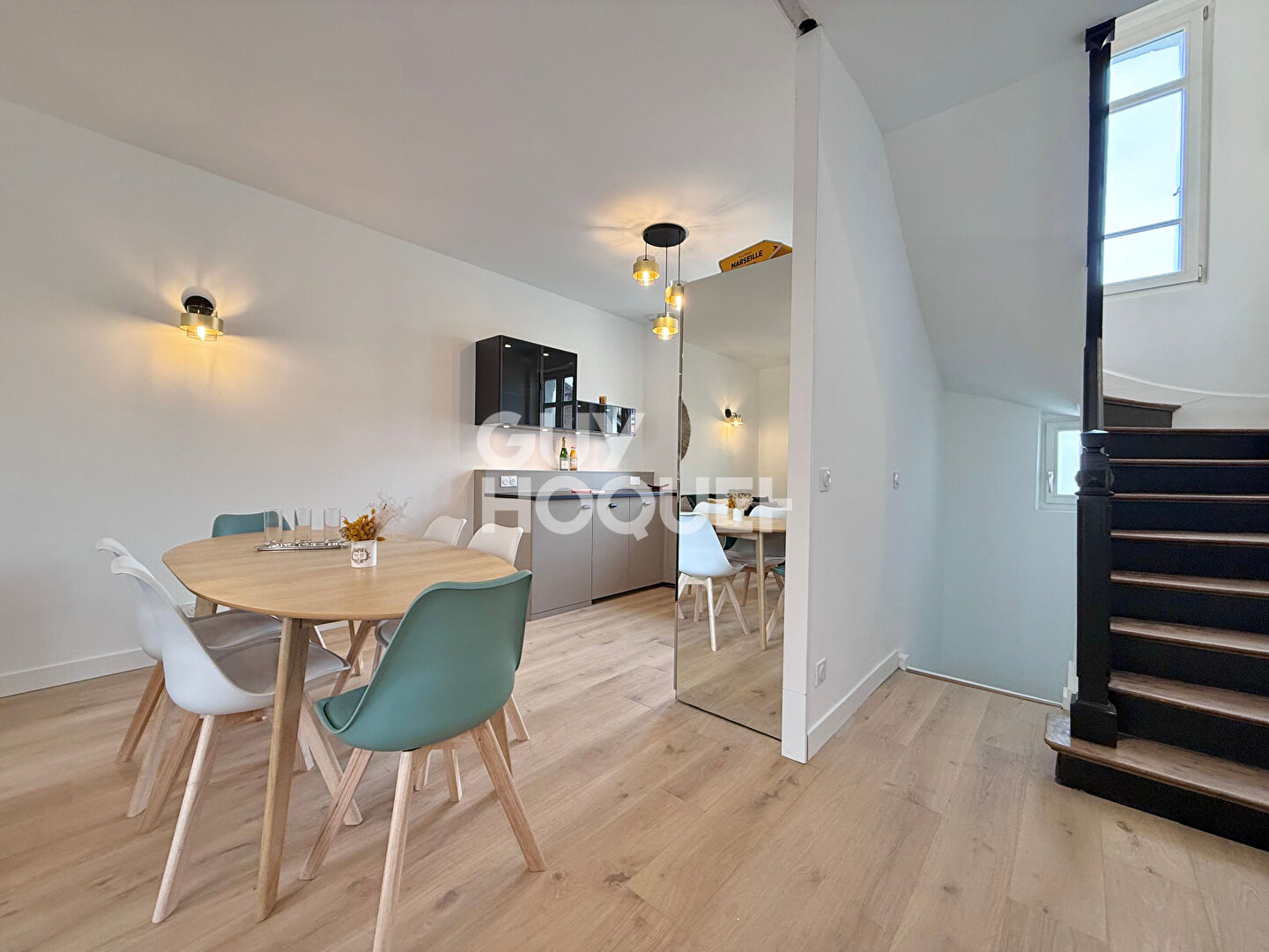 VILLA DEAUVILLAISE A VENDRE ! EMPLACEMENT RARE !