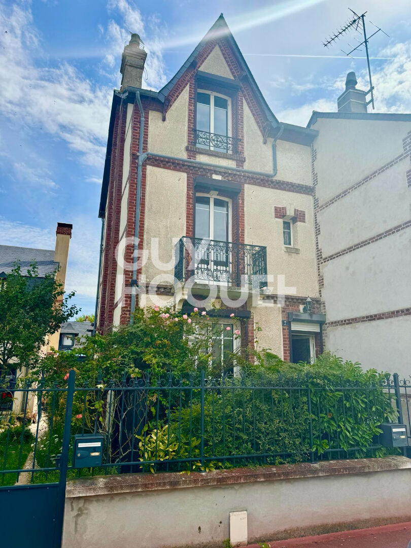 MAISON de ville  - DEAUVILLE