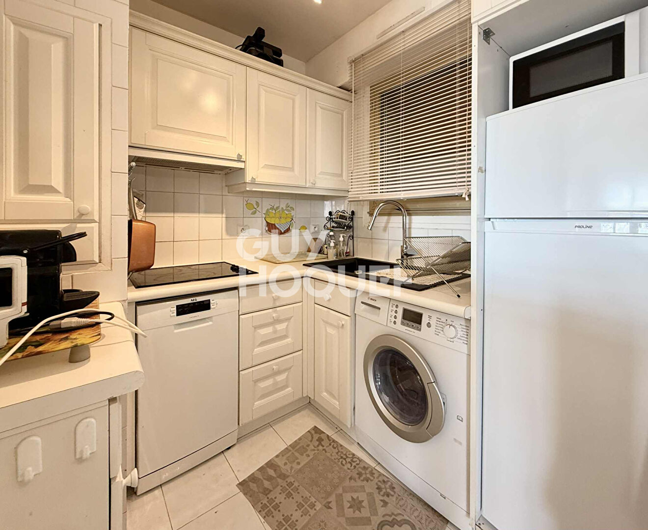 APPARTEMENT 5 pièces - PARKING - DEAUVILLE HYPERCENTRE