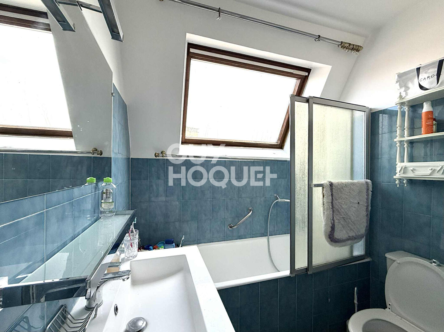 APPARTEMENT 5 pièces - PARKING - DEAUVILLE HYPERCENTRE