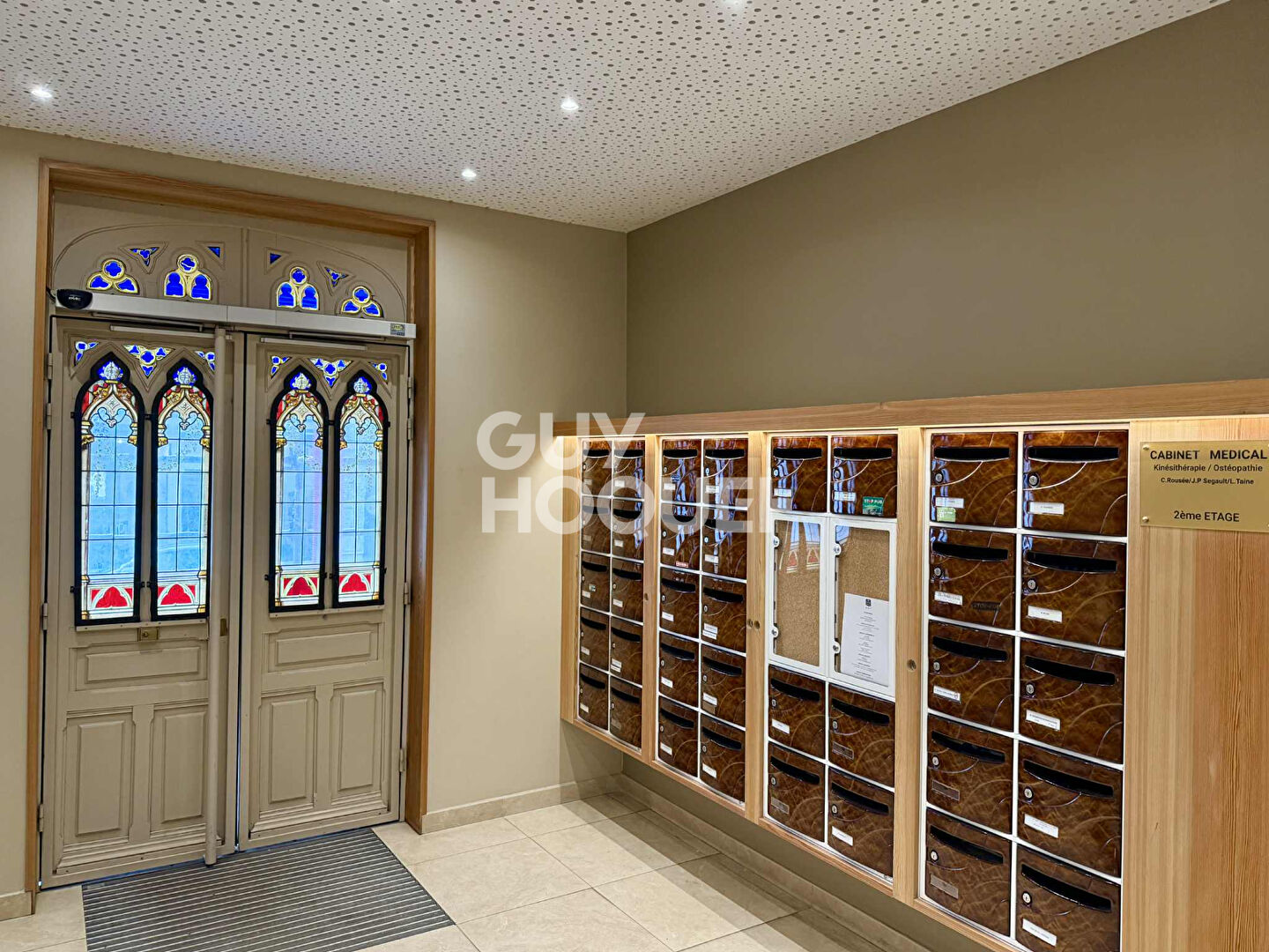 APPARTEMENT 5 pièces - PARKING - DEAUVILLE HYPERCENTRE