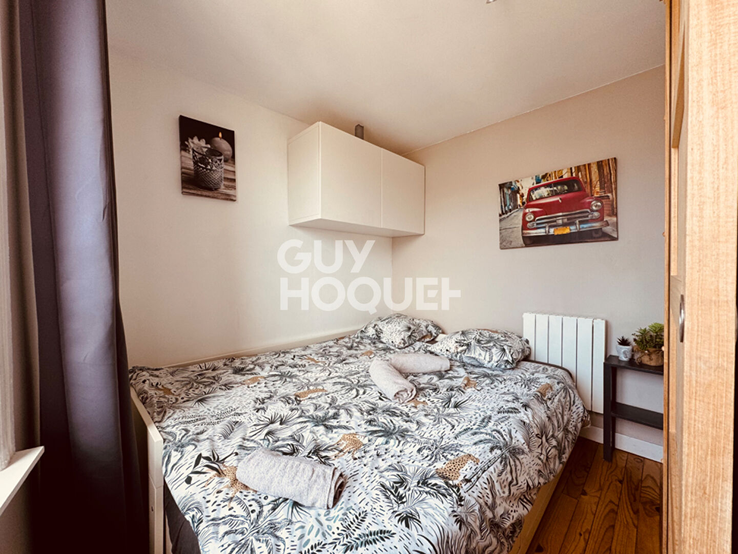 BEL APPARTEMENT AU BORD DE MER - TRIANGLE D'OR DE TROUVILLE SUR MER