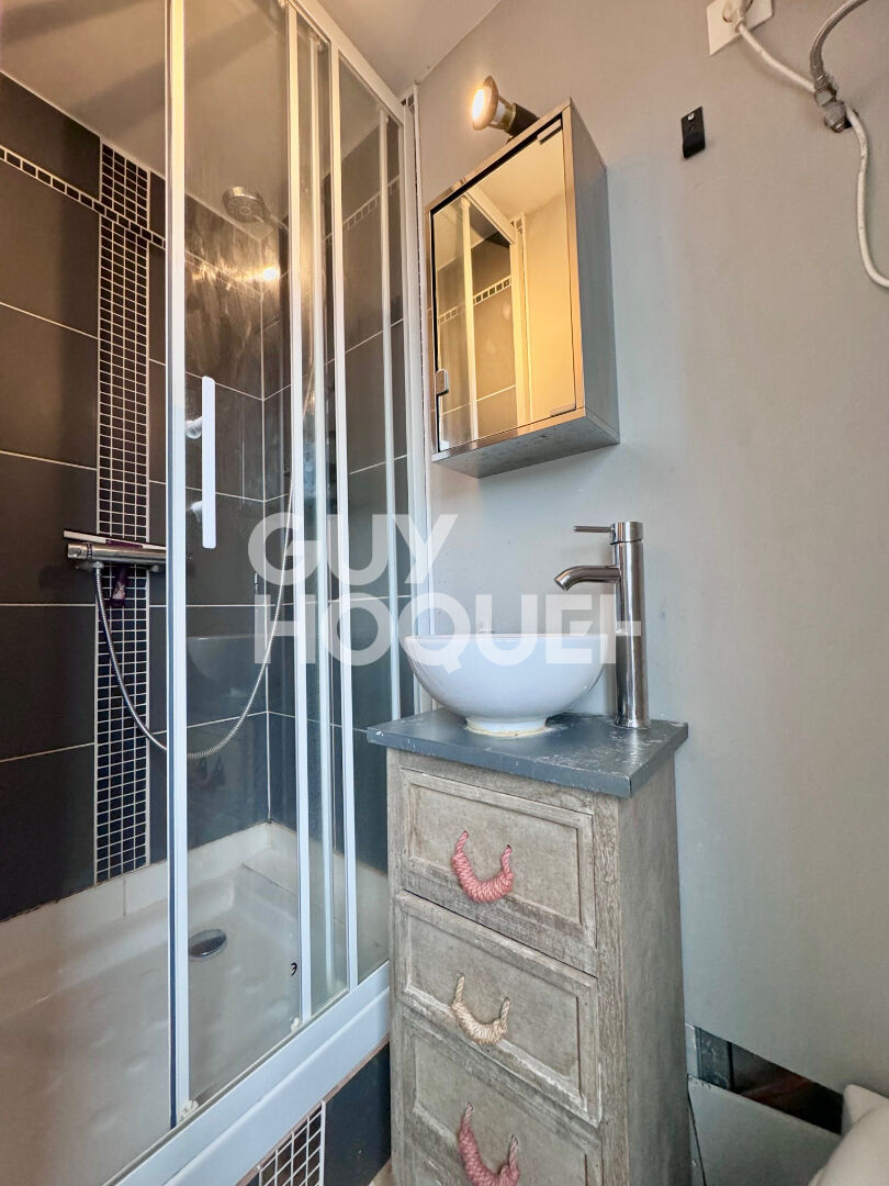 BEL APPARTEMENT AU BORD DE MER - TRIANGLE D'OR DE TROUVILLE SUR MER