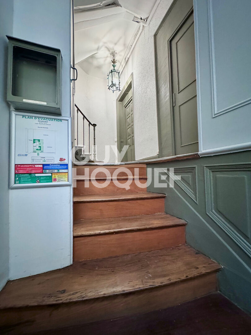 BEL APPARTEMENT AU BORD DE MER - TRIANGLE D'OR DE TROUVILLE SUR MER