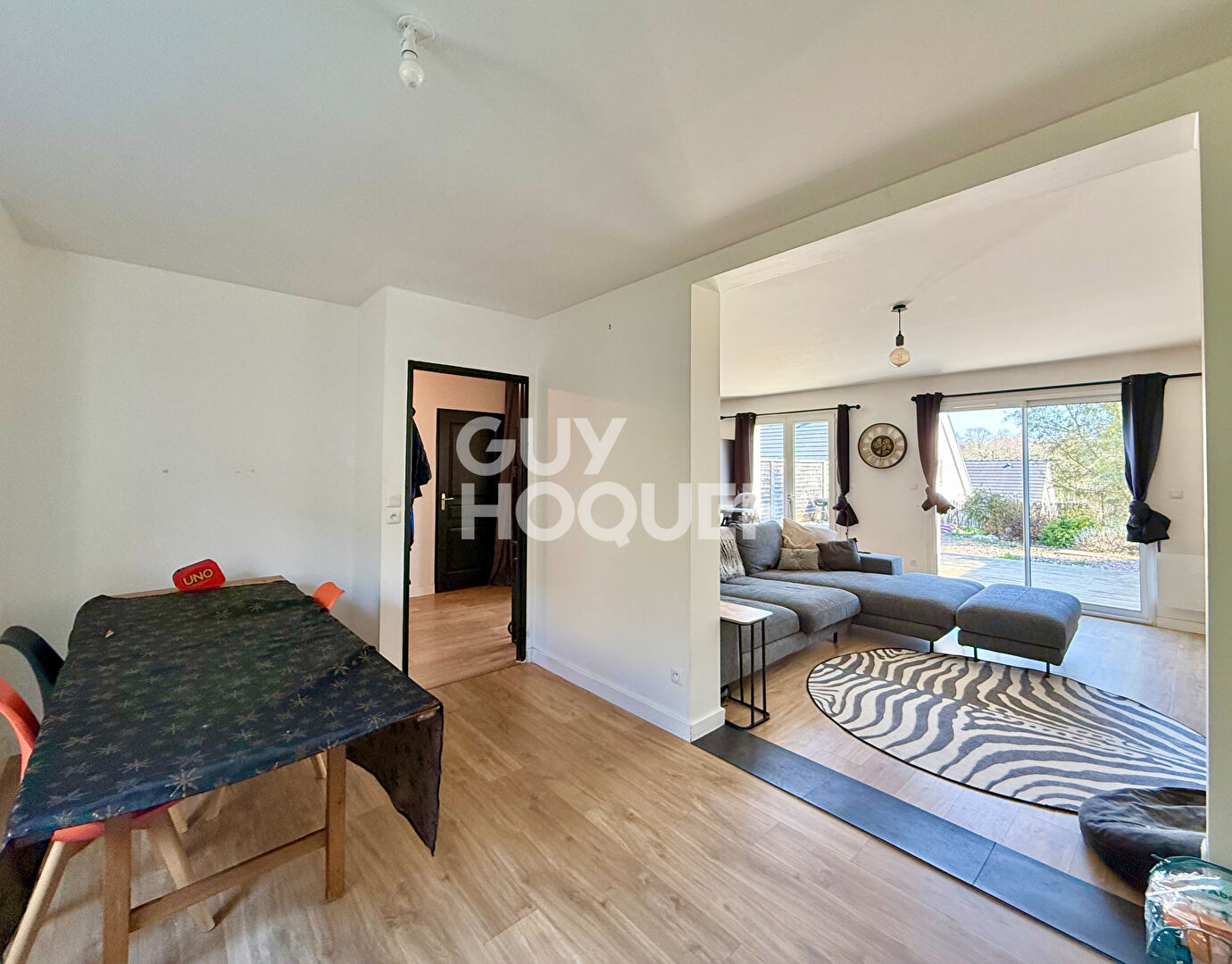 MAISON 3 CHAMBRES - JARDIN - TOUQUES