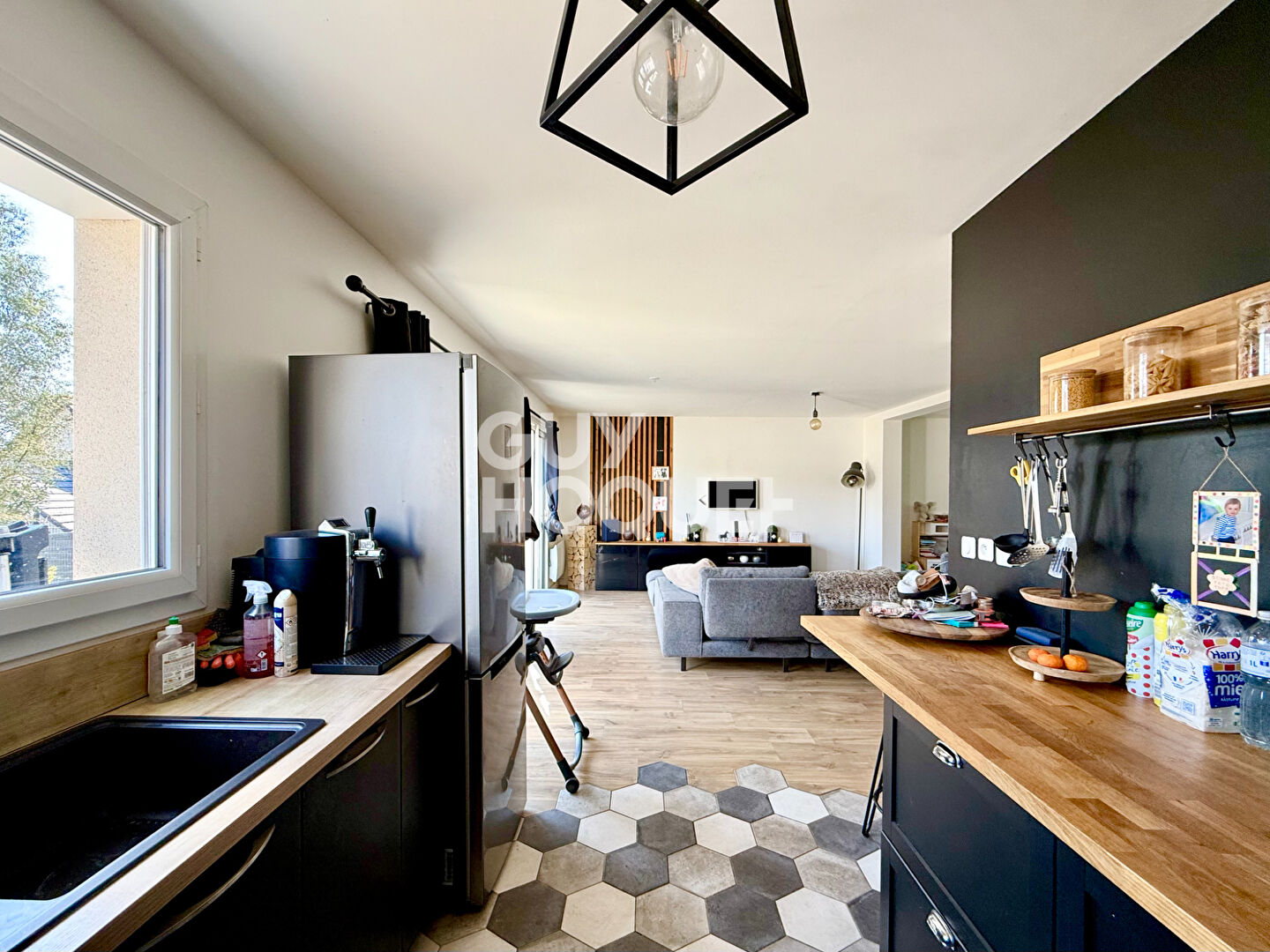 MAISON 3 CHAMBRES - JARDIN - TOUQUES