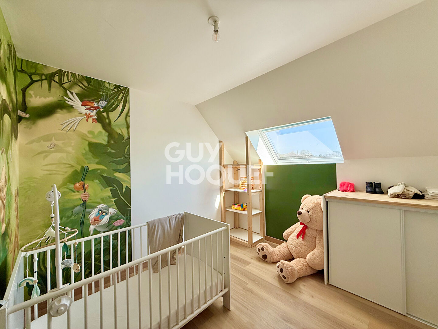 MAISON 3 CHAMBRES - JARDIN - TOUQUES