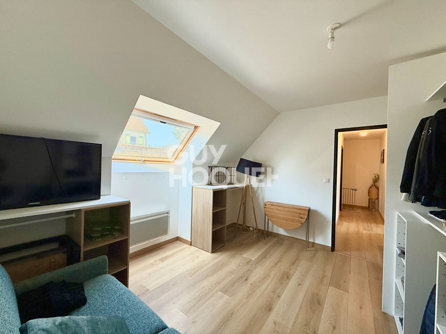 MAISON 3 CHAMBRES - JARDIN - TOUQUES