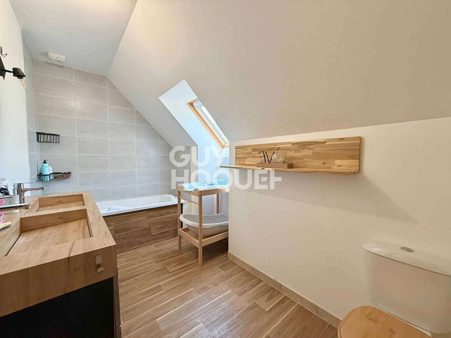 MAISON 3 CHAMBRES - JARDIN - TOUQUES