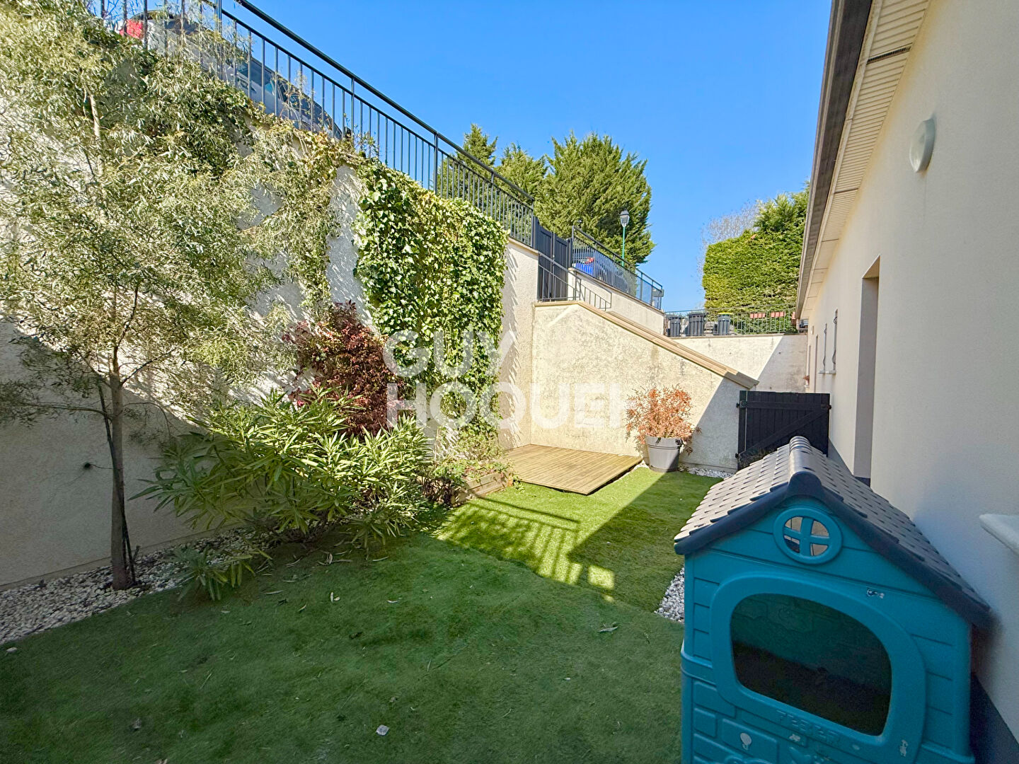 MAISON 3 CHAMBRES - JARDIN - TOUQUES