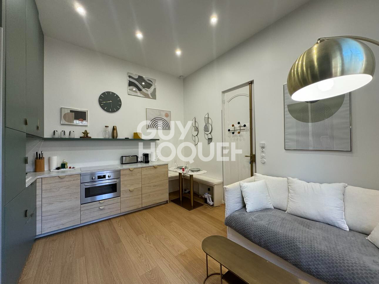 Appartement Trouville Sur Mer 2 pièce(s)