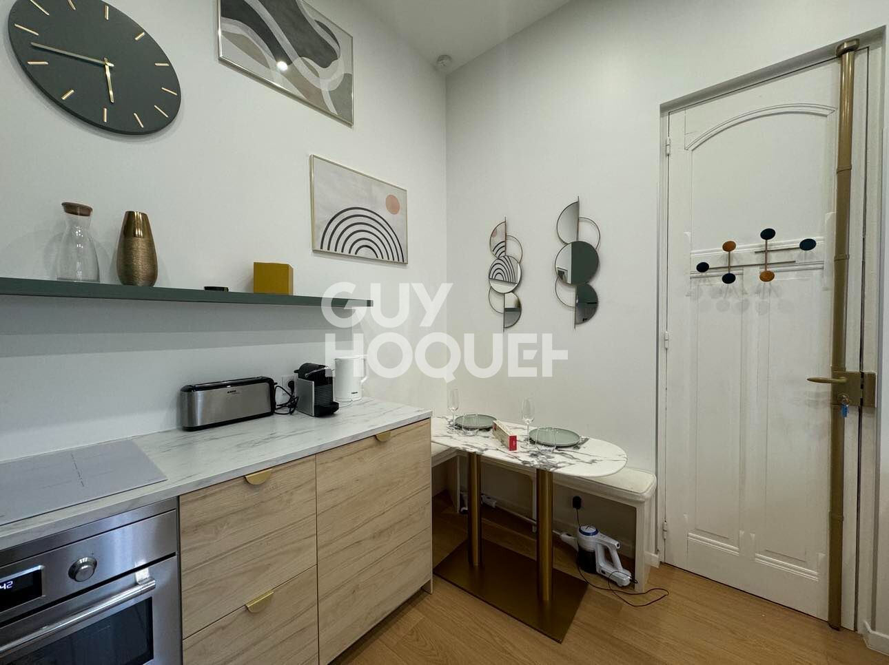 Appartement Trouville Sur Mer 2 pièce(s)