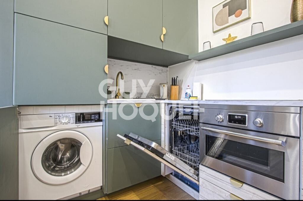 Appartement Trouville Sur Mer 2 pièce(s)