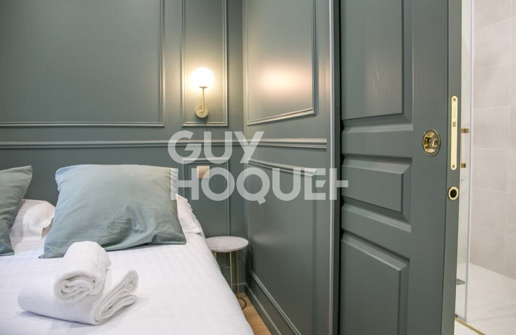 Appartement Trouville Sur Mer 2 pièce(s)