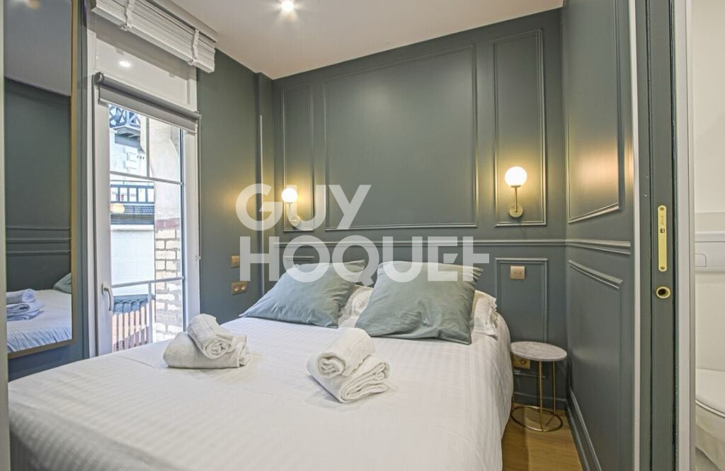 Appartement Trouville Sur Mer 2 pièce(s)