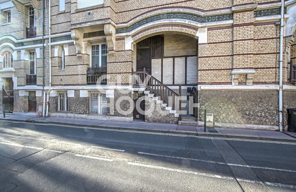 Appartement Trouville Sur Mer 2 pièce(s)