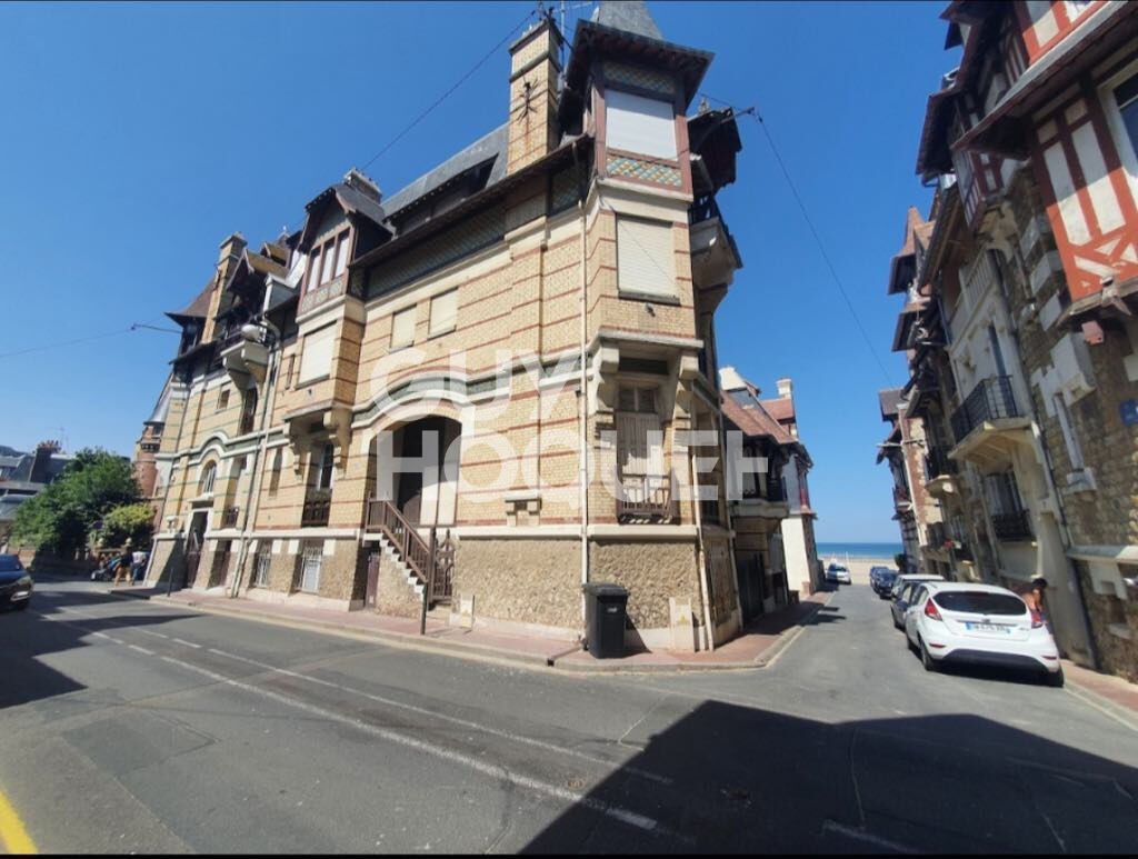 Appartement Trouville Sur Mer 2 pièce(s)