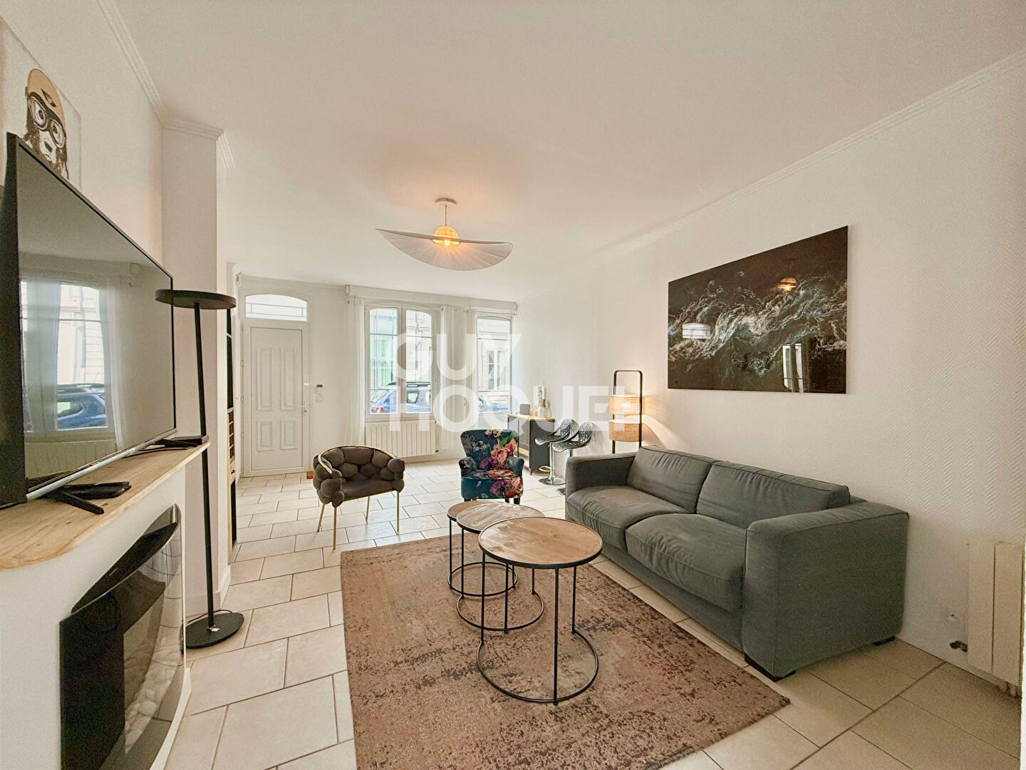 MAISON DEAUVILLE HYPERCENTRE