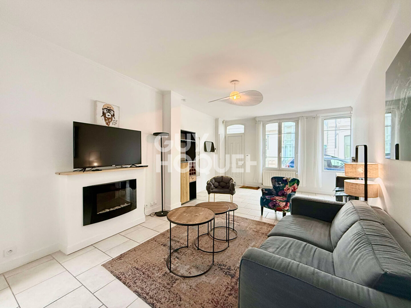 MAISON DEAUVILLE HYPERCENTRE