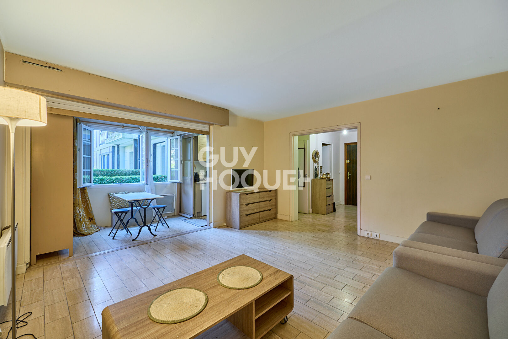 DEAUVILLE HYPER CENTRE - RESIDENCE D'EXCEPTION !